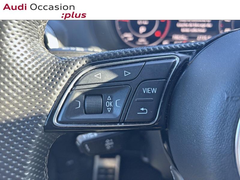 Voitures occasions Audi Q2 S line Augny