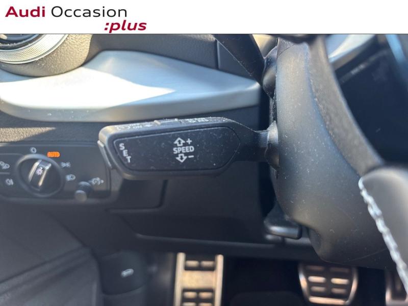 Voitures occasions Audi Q2 S line Augny