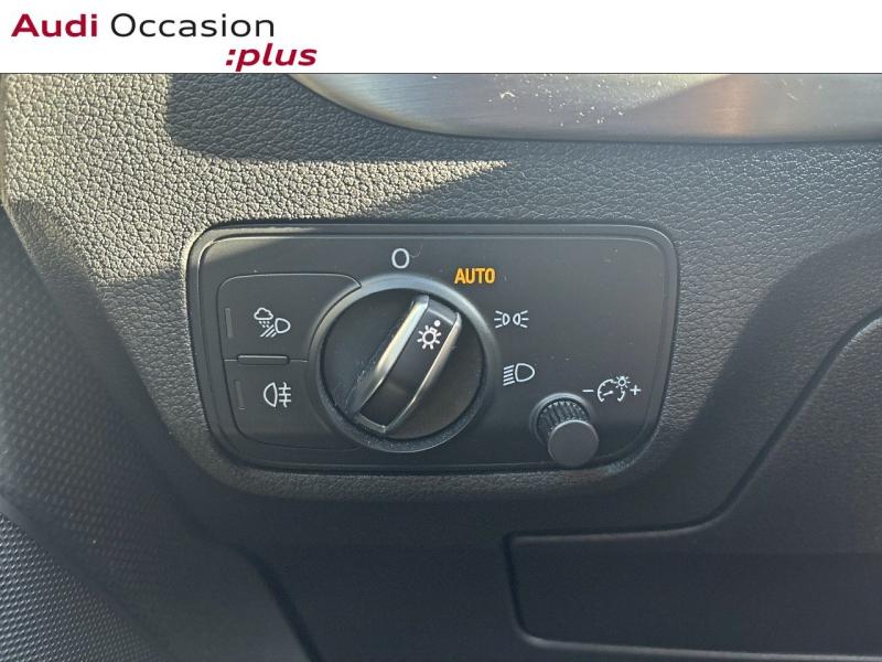 Voitures occasions Audi Q2 S line Augny