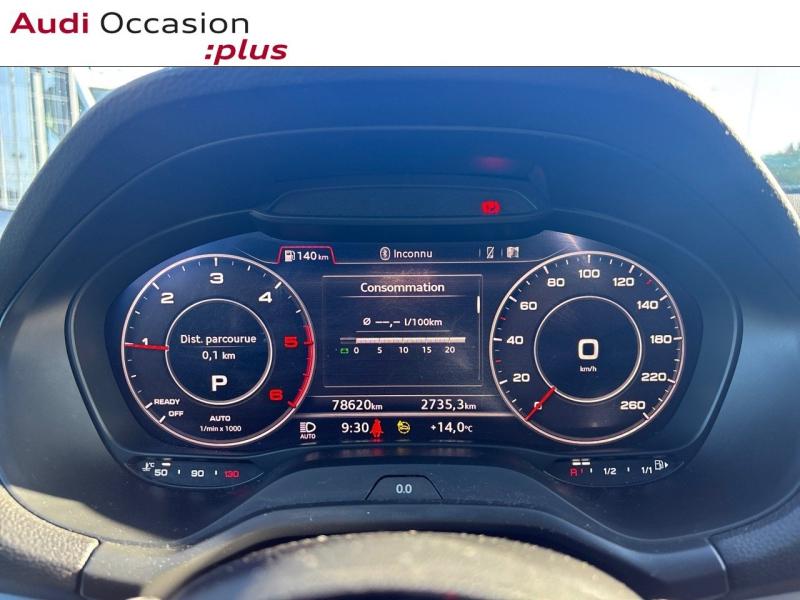Voitures occasions Audi Q2 S line Augny