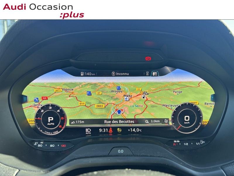 Voitures occasions Audi Q2 S line Augny