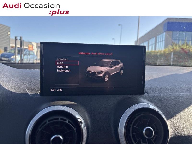 Voitures occasions Audi Q2 S line Augny