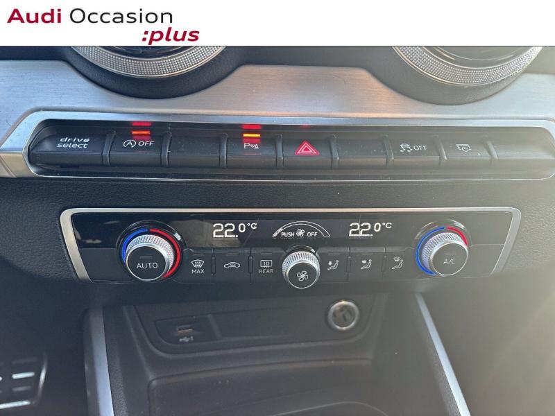 Voitures occasions Audi Q2 S line Augny