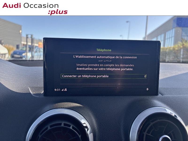 Voitures occasions Audi Q2 S line Augny