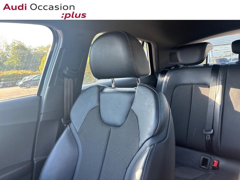 Voitures occasions Audi Q2 S line Augny