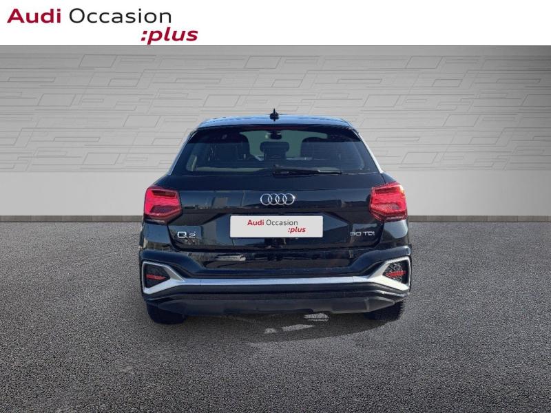 Voitures occasions Audi Q2 S line Augny