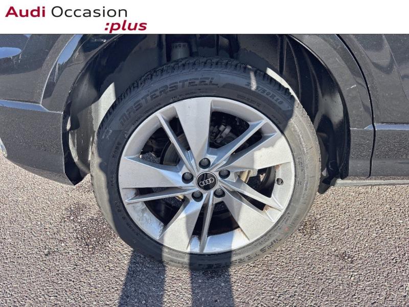 Voitures occasions Audi Q2 S line Augny