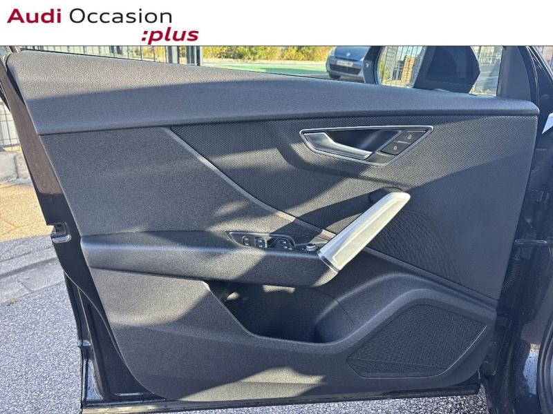 Voitures occasions Audi Q2 S line Augny