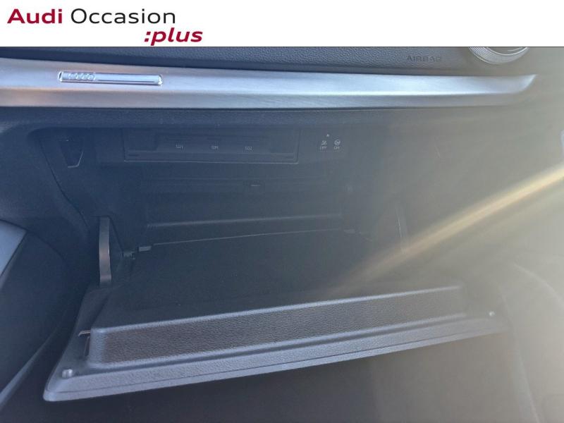 Voitures occasions Audi Q2 S line Augny