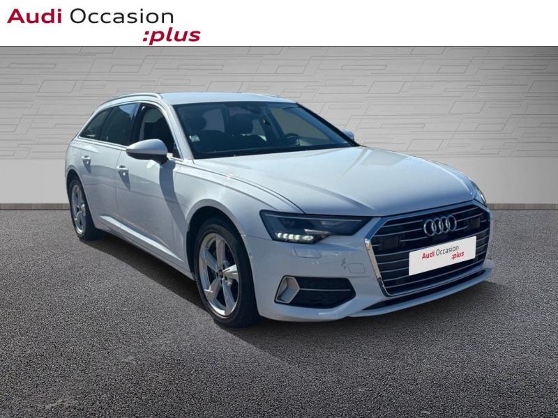 Voitures occasions Audi A6 AVANT Business Executive Augny