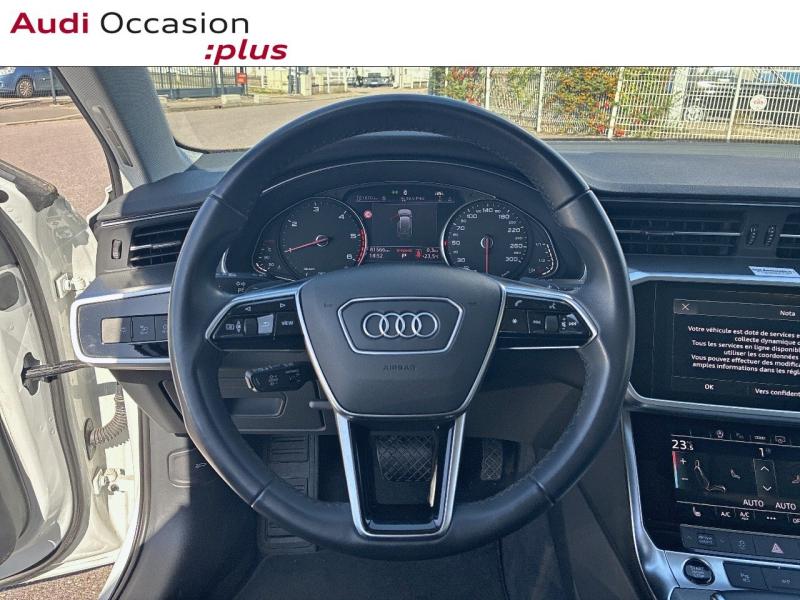 Voitures occasions Audi A6 AVANT Business Executive Augny