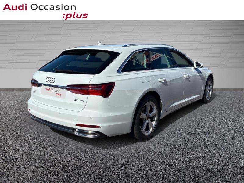 Voitures occasions Audi A6 AVANT Business Executive Augny