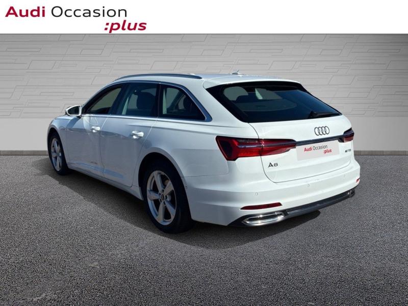 Voitures occasions Audi A6 AVANT Business Executive Augny