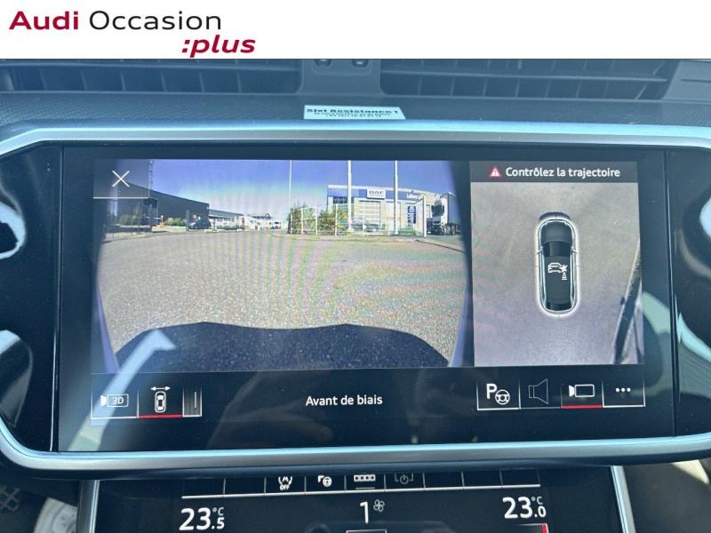 Voitures occasions Audi A6 AVANT Business Executive Augny