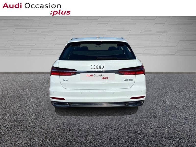 Voitures occasions Audi A6 AVANT Business Executive Augny