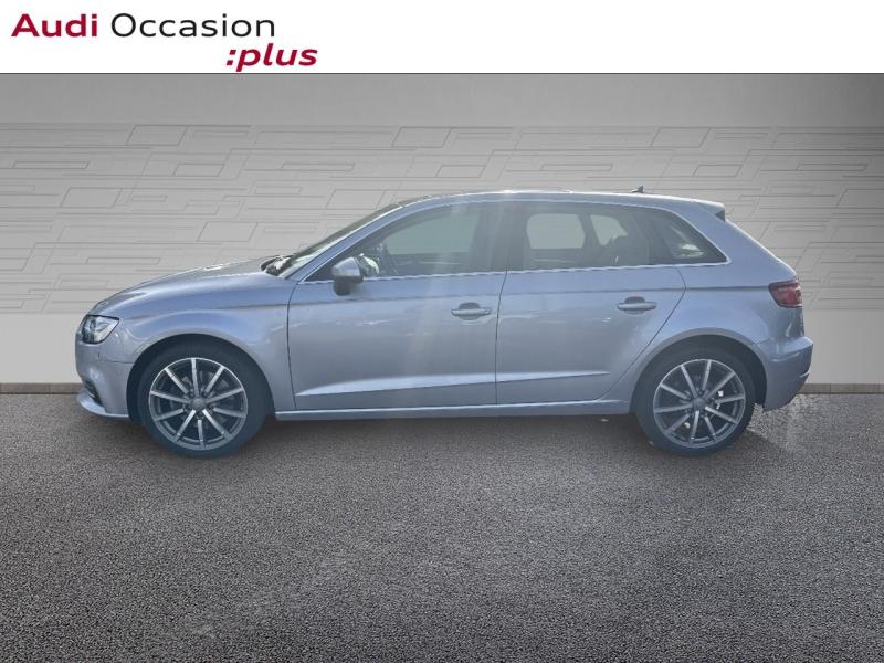 Voitures occasions Audi A3 Sportback Design luxe Augny