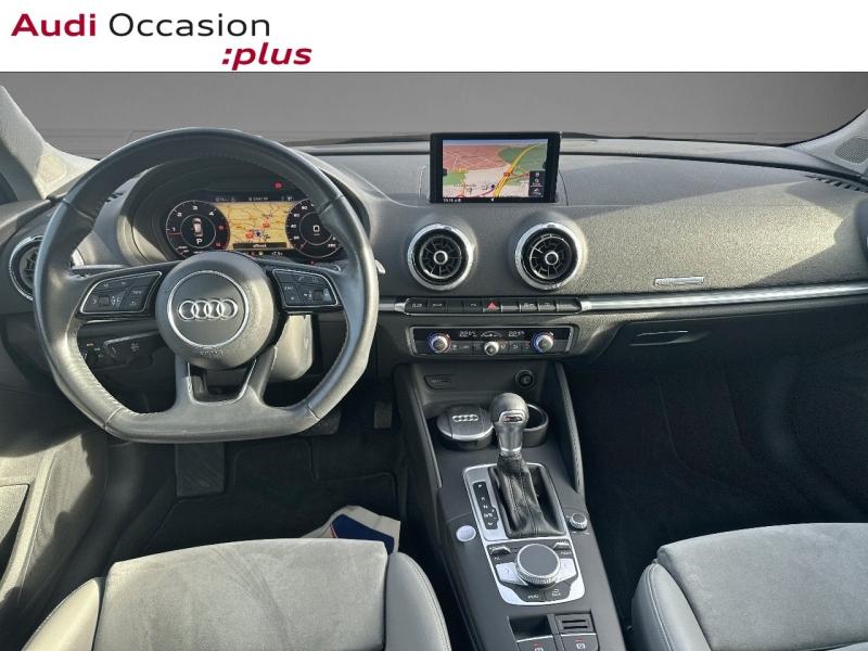 Voitures occasions Audi A3 Sportback Design luxe Augny