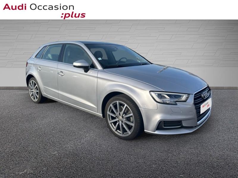 Voitures occasions Audi A3 Sportback Design luxe Augny