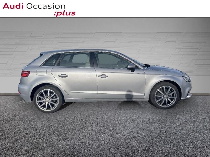 Voitures occasions Audi A3 Sportback Design luxe Augny