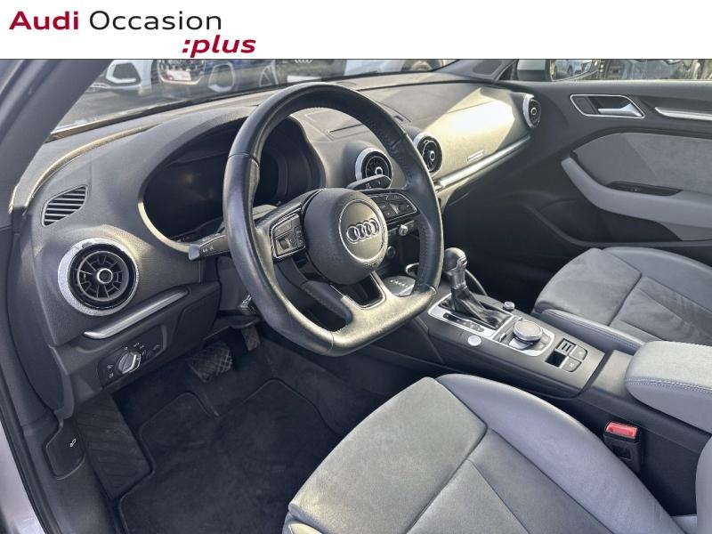 Voitures occasions Audi A3 Sportback Design luxe Augny