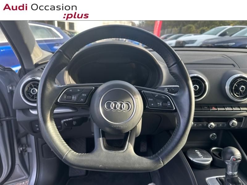 Voitures occasions Audi A3 Sportback Design luxe Augny