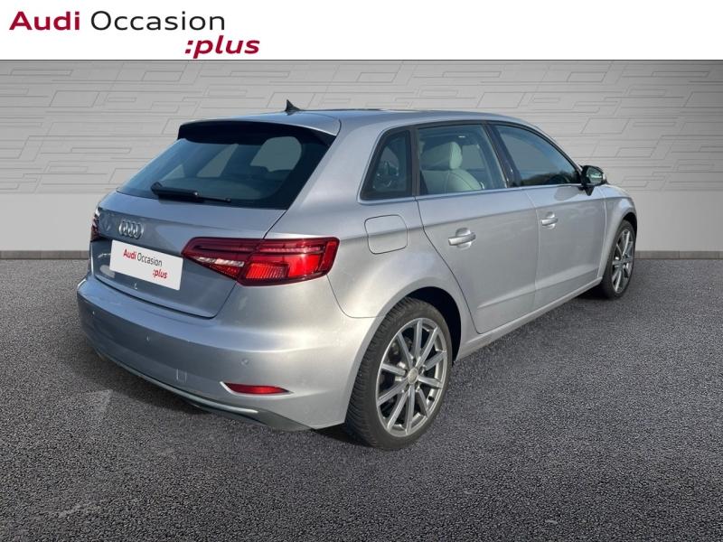 Voitures occasions Audi A3 Sportback Design luxe Augny