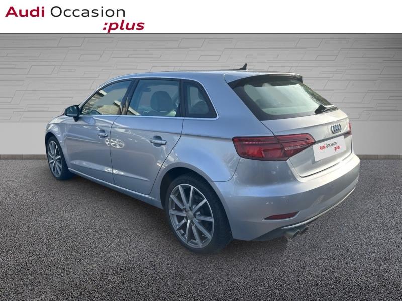 Voitures occasions Audi A3 Sportback Design luxe Augny