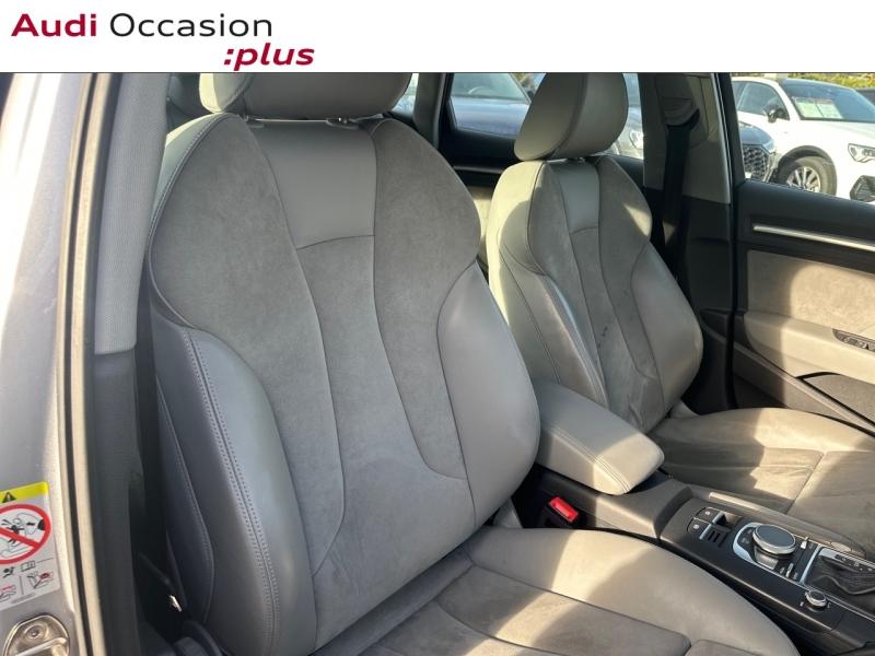 Voitures occasions Audi A3 Sportback Design luxe Augny