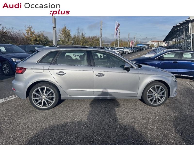 Voitures occasions Audi A3 Sportback Design luxe Augny