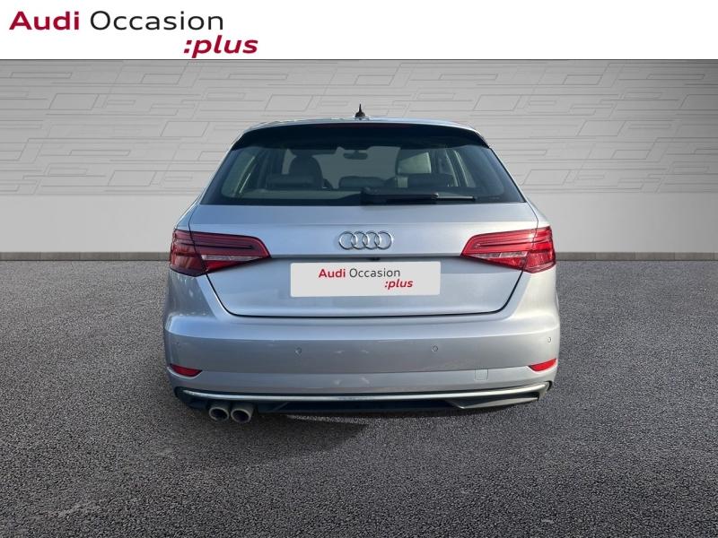 Voitures occasions Audi A3 Sportback Design luxe Augny