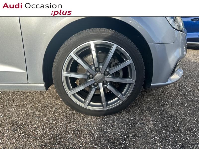 Voitures occasions Audi A3 Sportback Design luxe Augny