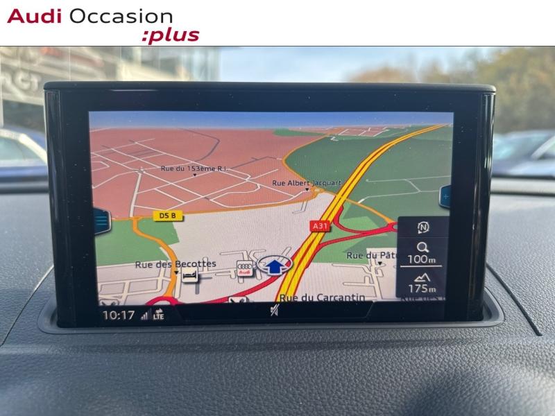 Voitures occasions Audi A3 Sportback Design luxe Augny