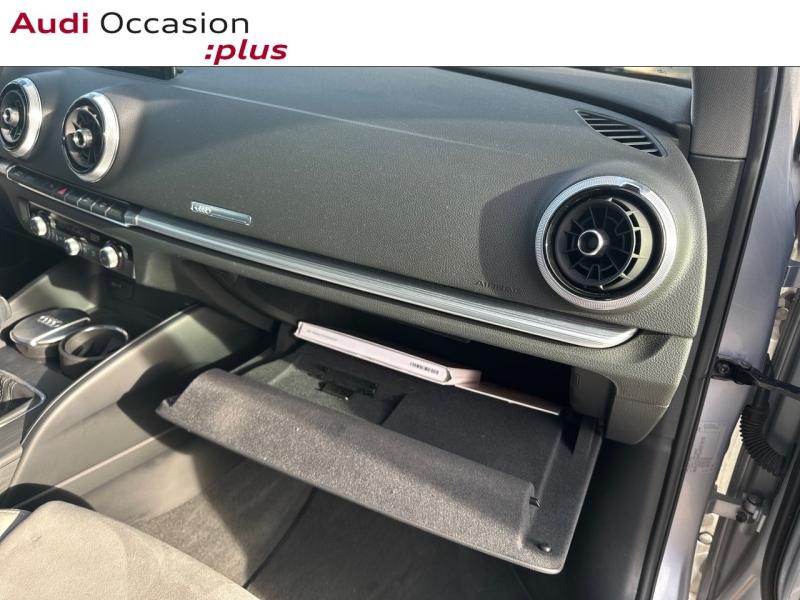 Voitures occasions Audi A3 Sportback Design luxe Augny