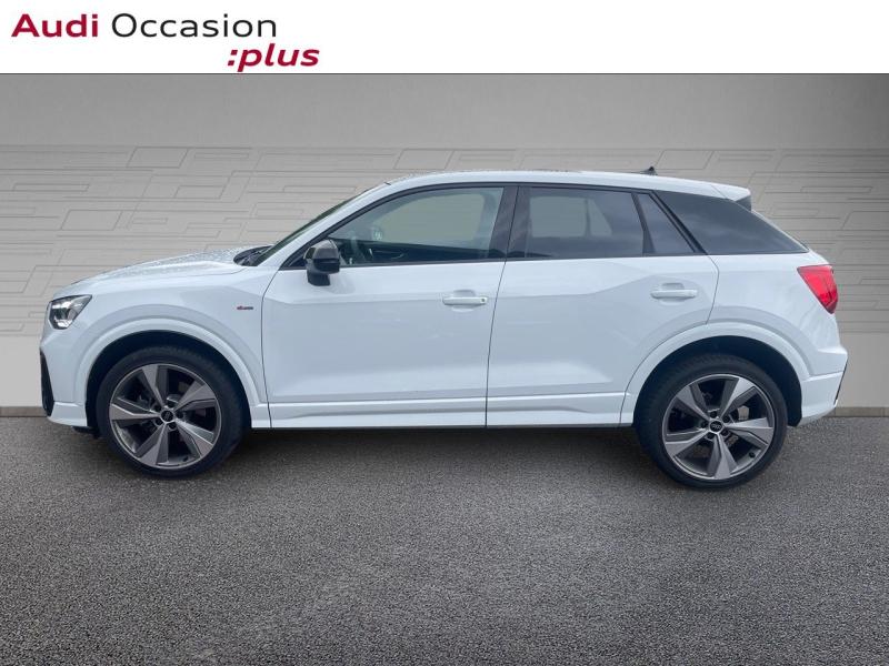 Voitures occasions Audi Q2 S line Plus Augny