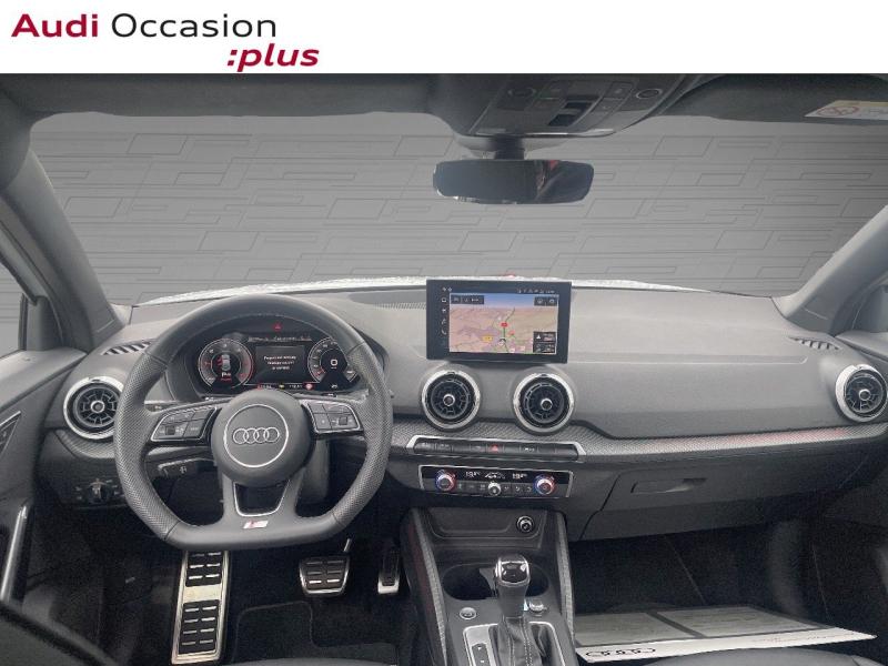 Voitures occasions Audi Q2 S line Plus Augny