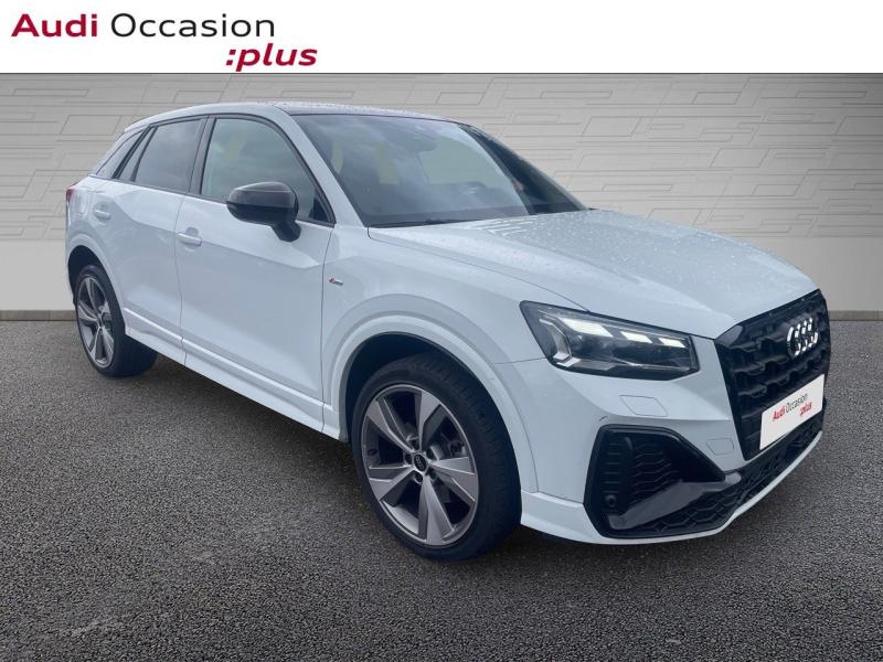 Voitures occasions Audi Q2 S line Plus Augny