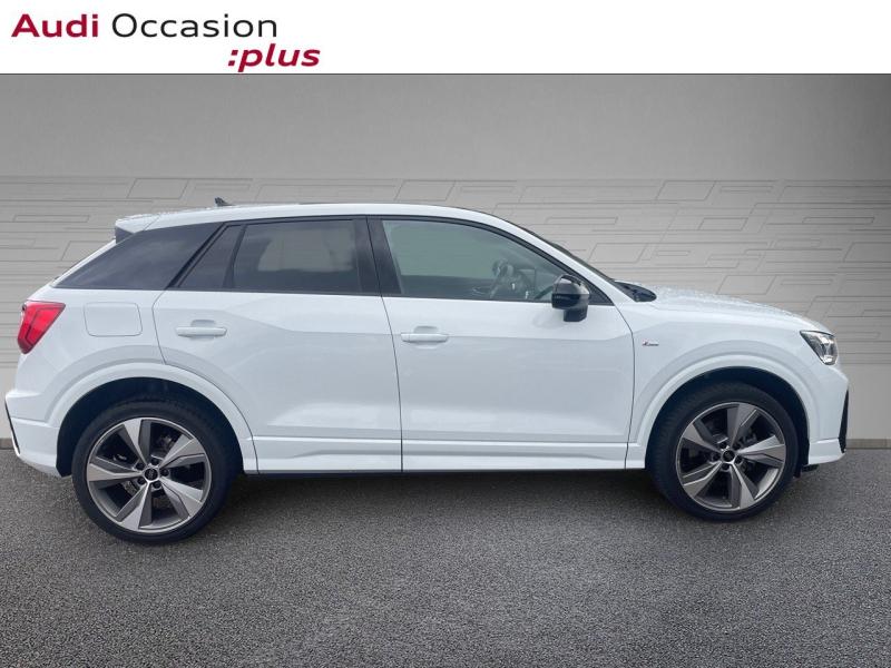 Voitures occasions Audi Q2 S line Plus Augny