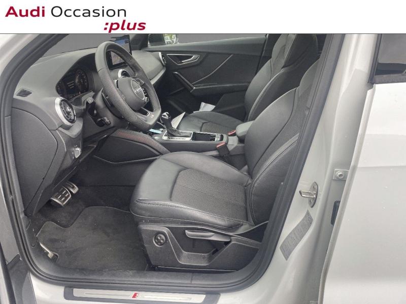 Voitures occasions Audi Q2 S line Plus Augny