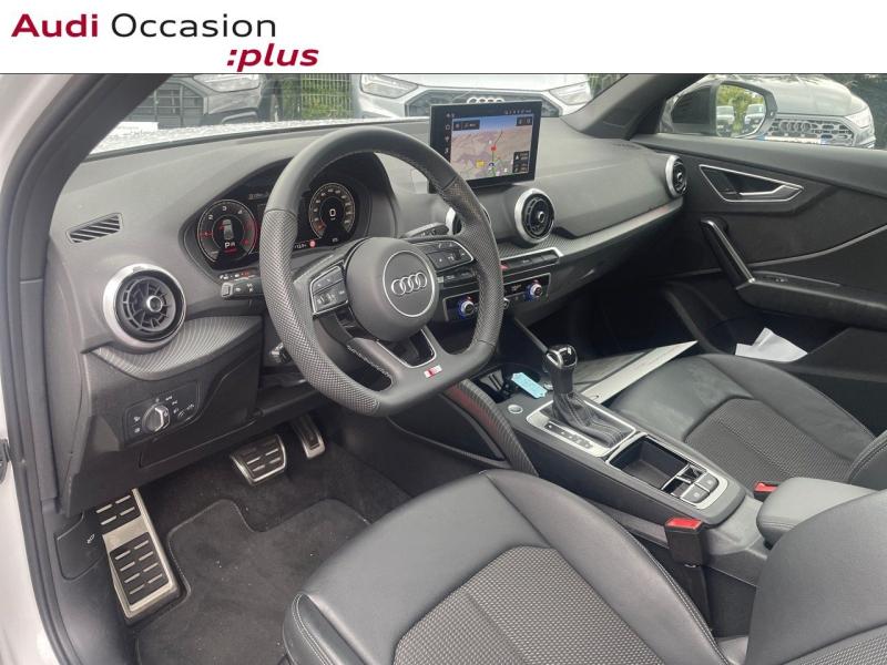 Voitures occasions Audi Q2 S line Plus Augny