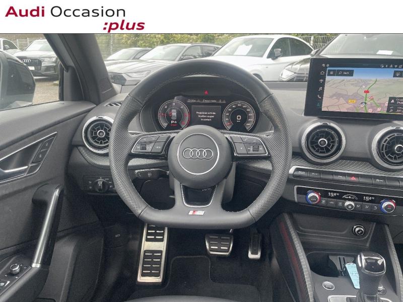Voitures occasions Audi Q2 S line Plus Augny