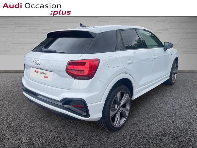 Voitures occasions Audi Q2 S line Plus Augny