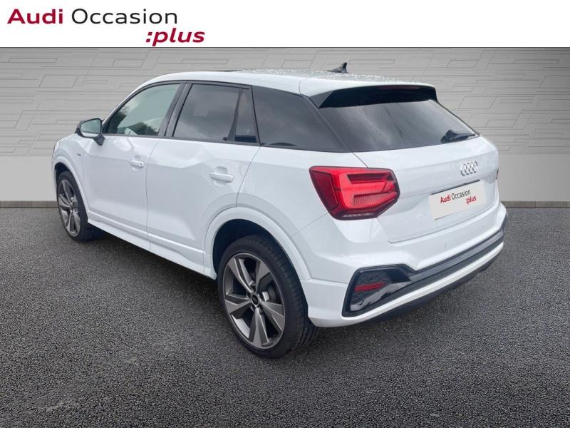 Voitures occasions Audi Q2 S line Plus Augny