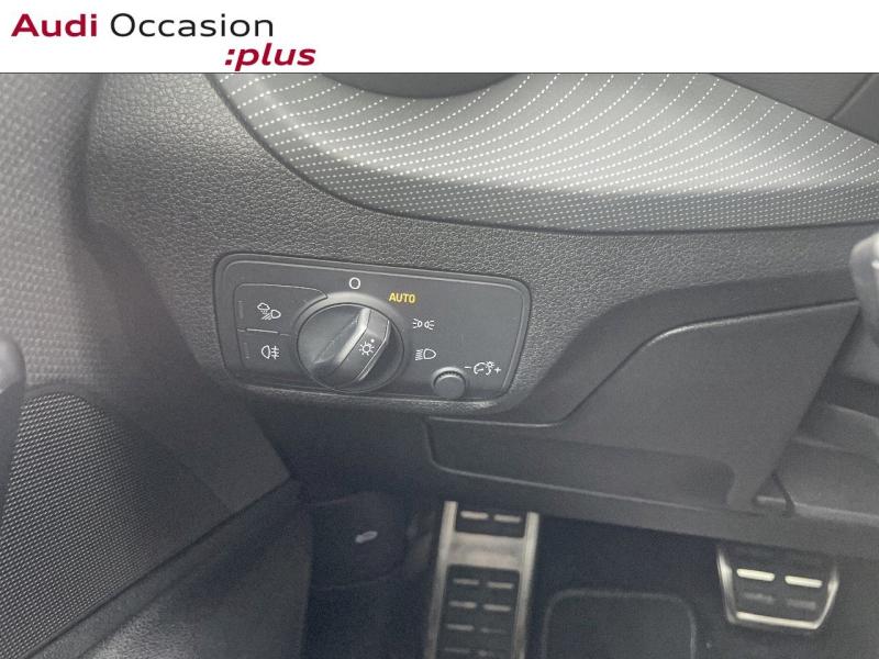 Voitures occasions Audi Q2 S line Plus Augny