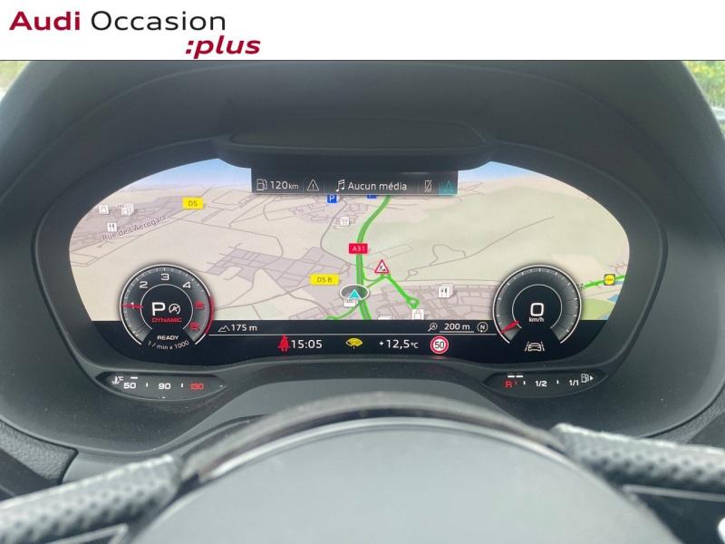 Voitures occasions Audi Q2 S line Plus Augny