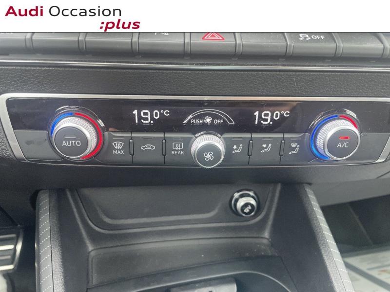 Voitures occasions Audi Q2 S line Plus Augny