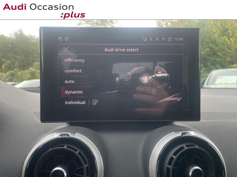 Voitures occasions Audi Q2 S line Plus Augny