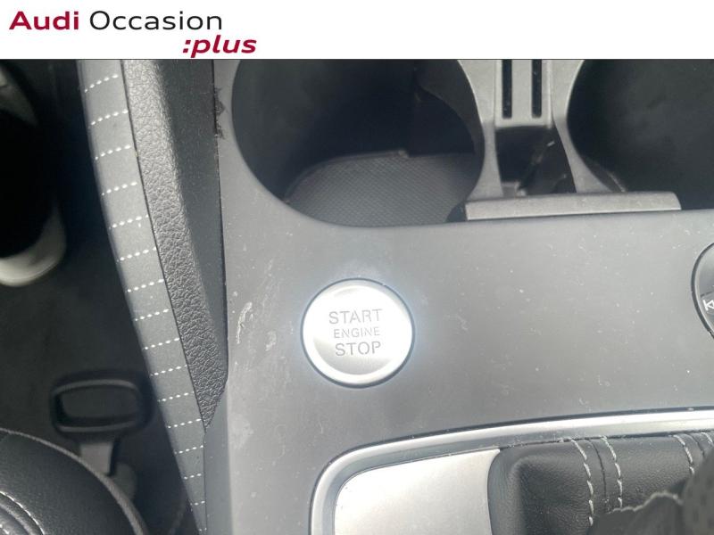 Voitures occasions Audi Q2 S line Plus Augny