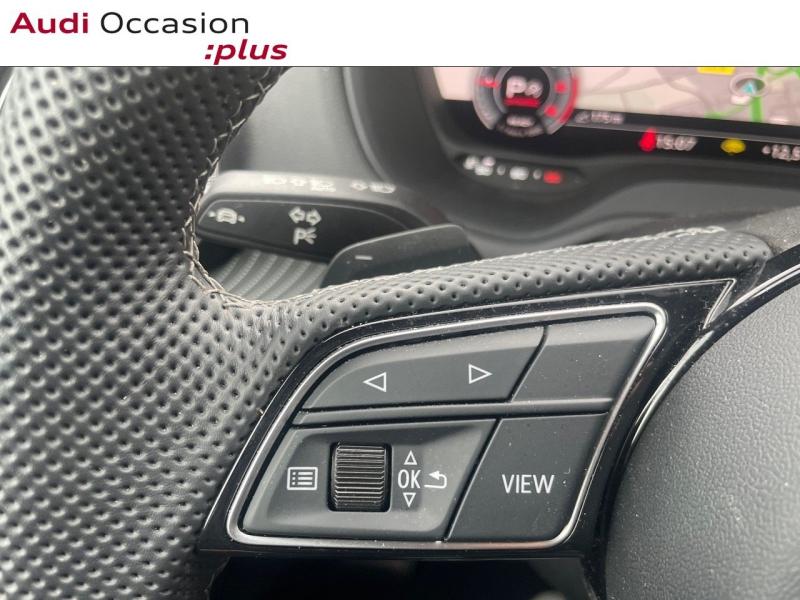 Voitures occasions Audi Q2 S line Plus Augny