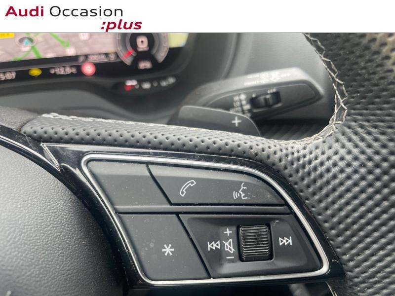 Voitures occasions Audi Q2 S line Plus Augny
