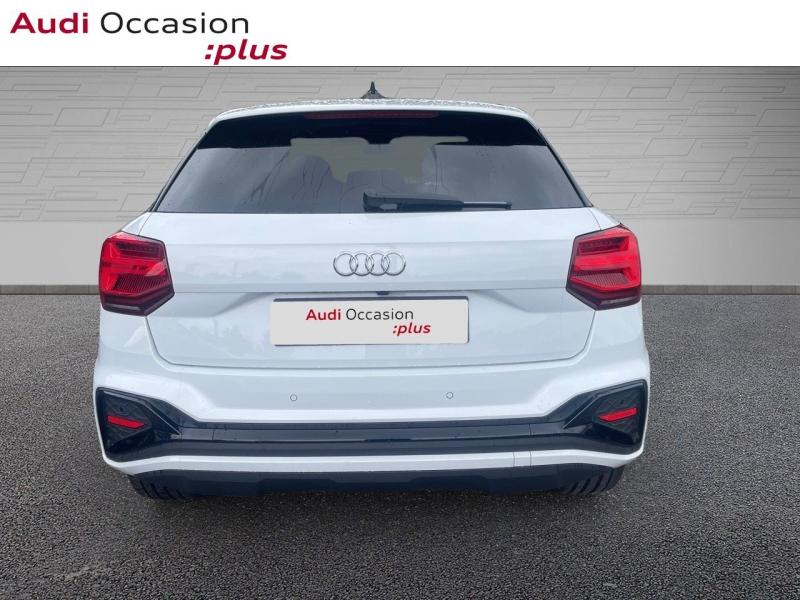 Voitures occasions Audi Q2 S line Plus Augny